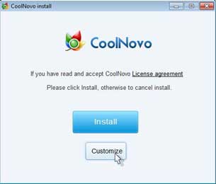 coolnovo coolnovo