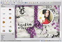 Digital Scrapbook Artist