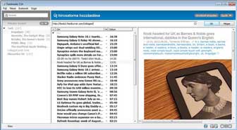feedreader feedreader