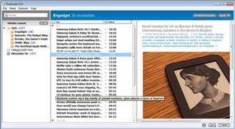 feedreader feedreader