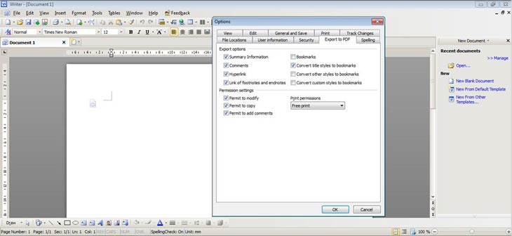 Kingsoft Office Suite Free 2012 PDF