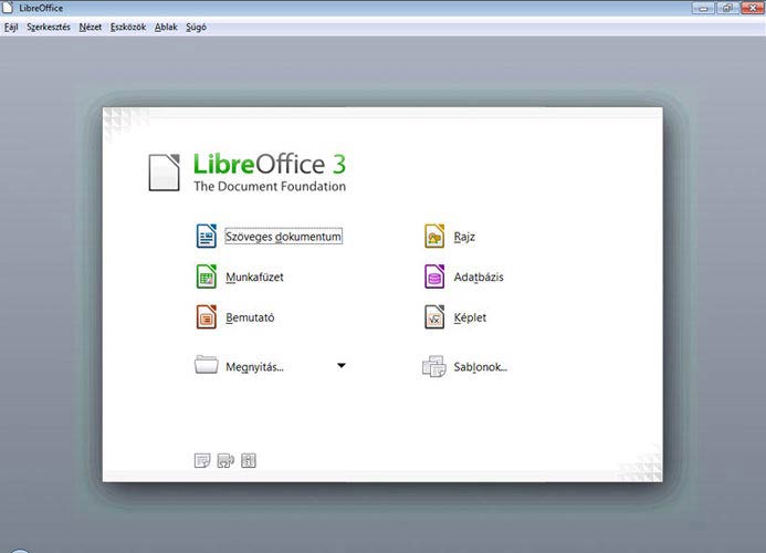 LibreOffice 1