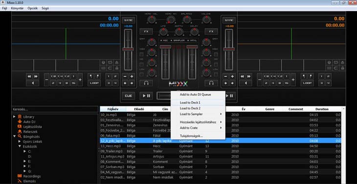 Mixxx 3