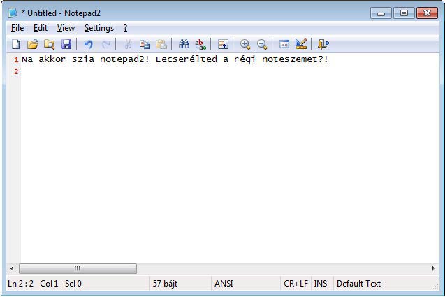 Notepad2