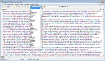 programmers-notepad programmers-notepad