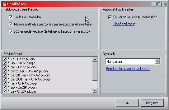 Stuff Organizer magyarul