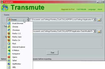 transmute transmute