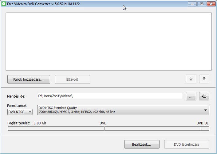 Free Video to DVD Converter