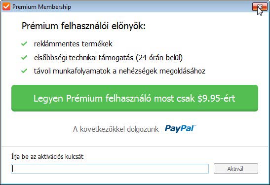 Free Video to DVD Converter zárd be az ablakot