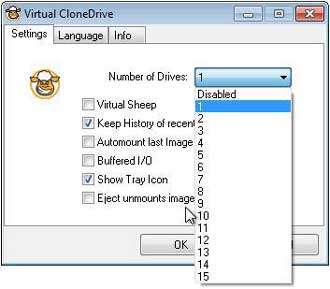 virtual clonedrive virtual clonedrive