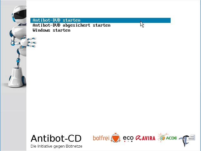Antibot CD