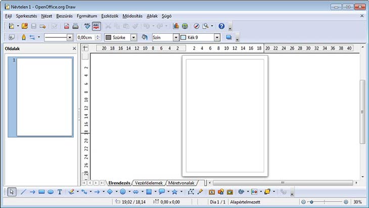 Apache OpenOffice Draw