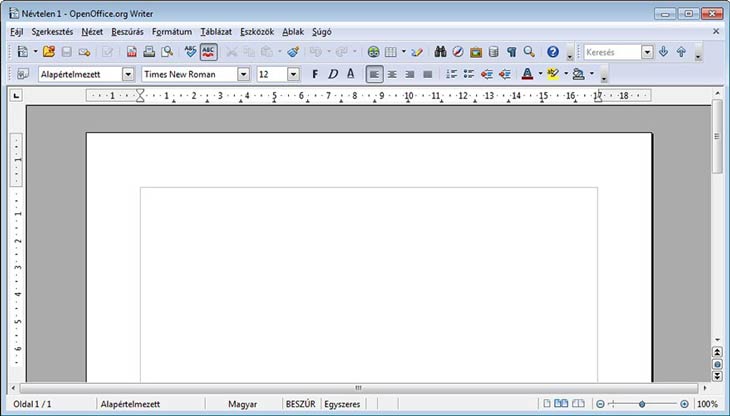 Apache OpenOffice Writer