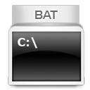 bat file