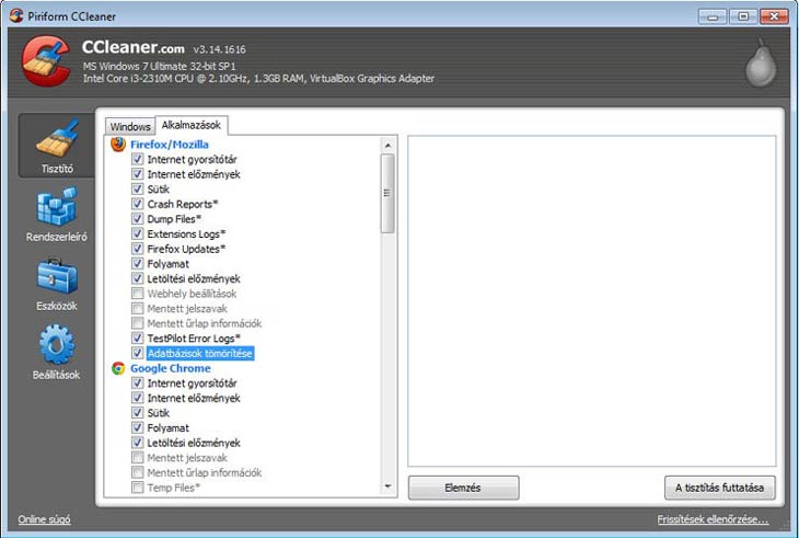 CCEnhancer lista
