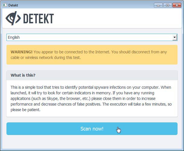 Detekt bemutatkozás