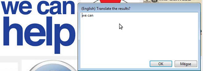 Dictionary .NET fordítás
