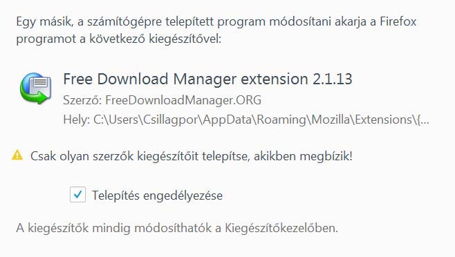 Free Download Manager plugin
