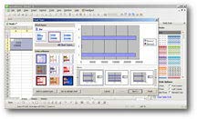 Kingsoft Spreadsheets Free