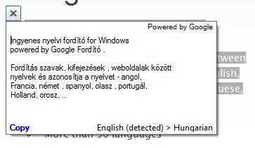 Linguarde lefordítva