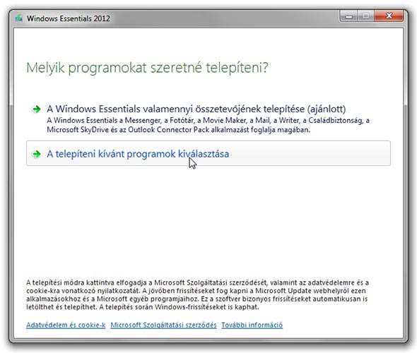 Microsoft Essentials