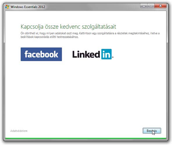 Microsoft Essentials Facebook