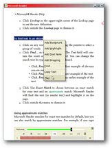 Microsoft Reader