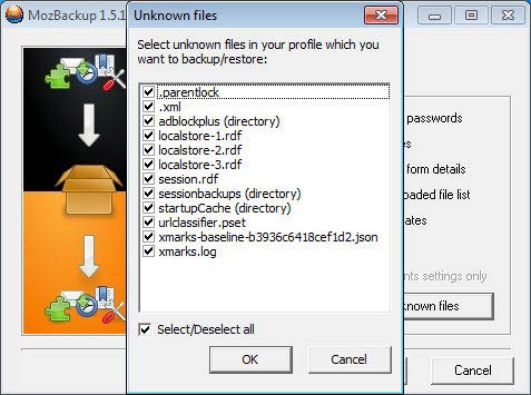 MozBackup