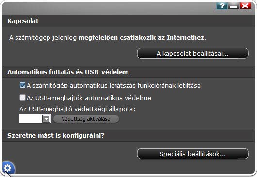 Panda Cloud Antivirus