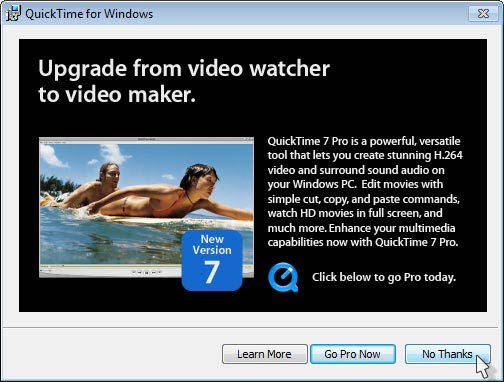 QuickTime Pro