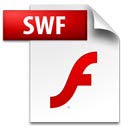 swf file
