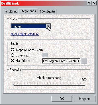 Switch Off magyarul