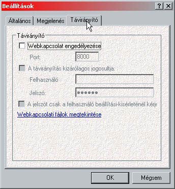 Switch Off távirányítható