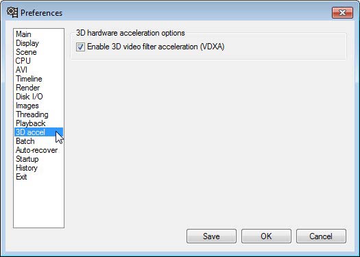 VirtualDub 3D