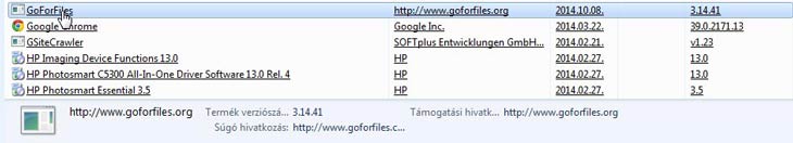 GoForFiles