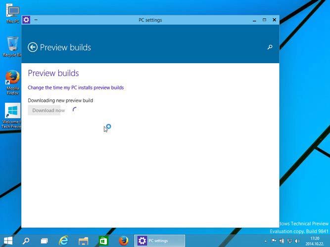 Windows 10 letöltés