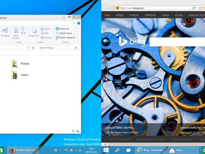 Windows 10 folytatódik