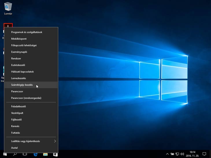 Számítógép-kezelés