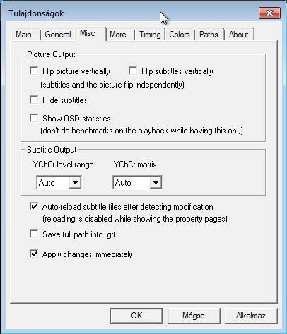 xp codec pack directvobsub